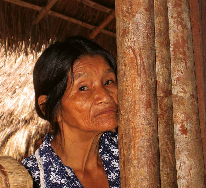 La violencia contra las mujeres indígenas de la Amazonía peruana