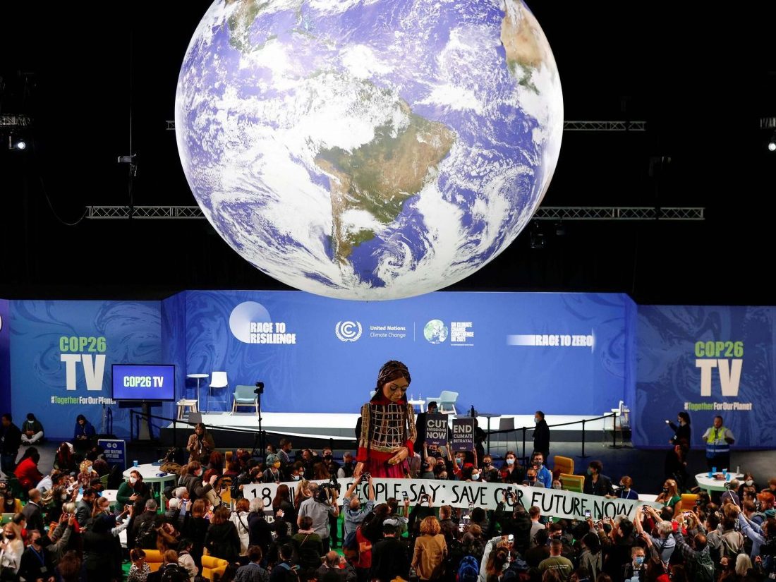 Negociaciones internacionales climáticas y la necesidad de movilizar la acción local