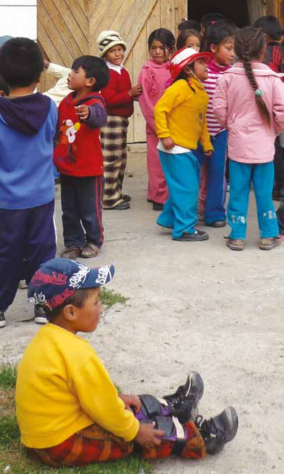 La violencia familiar en zonas rurales