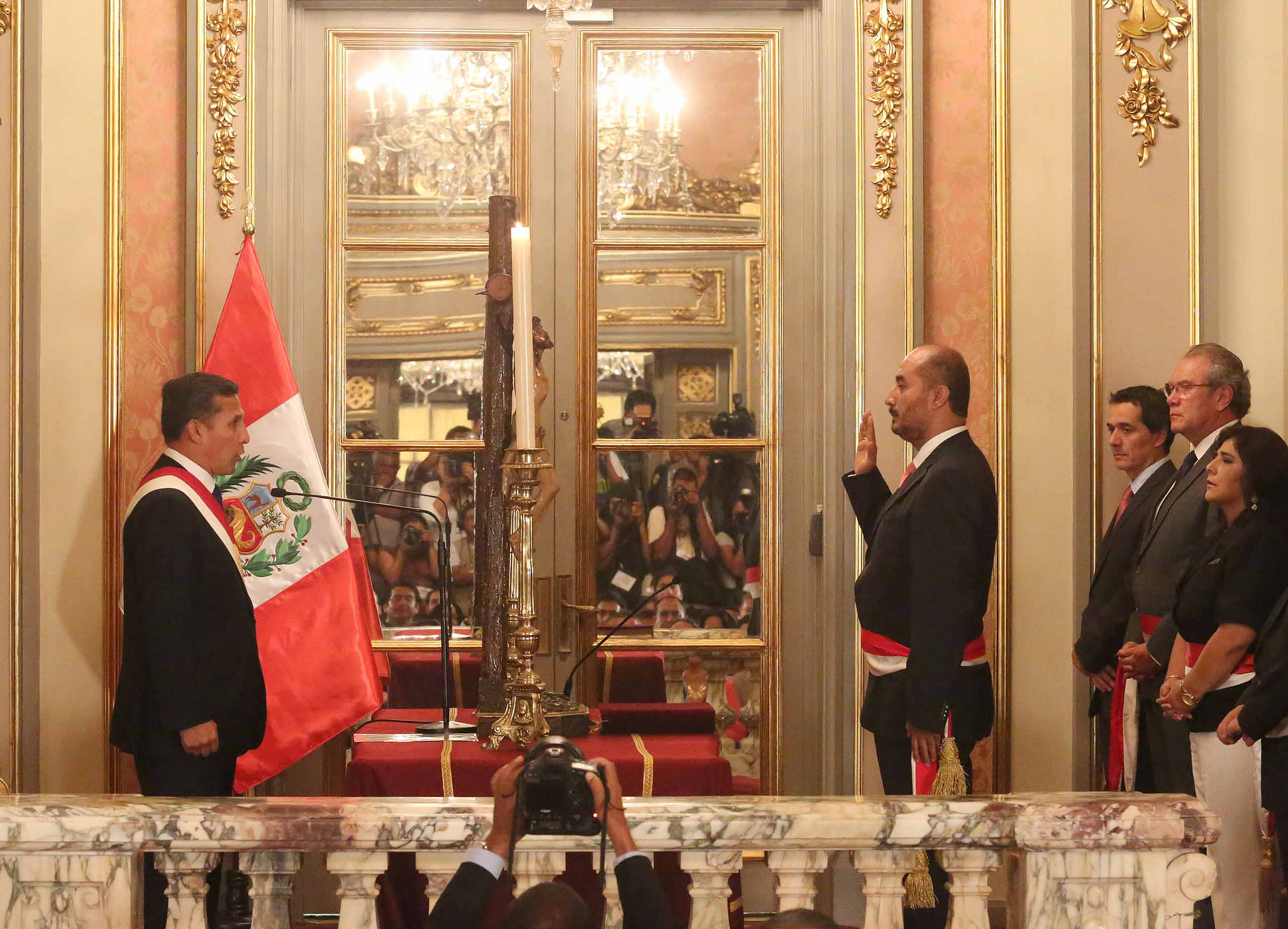 Precariedad ministerial