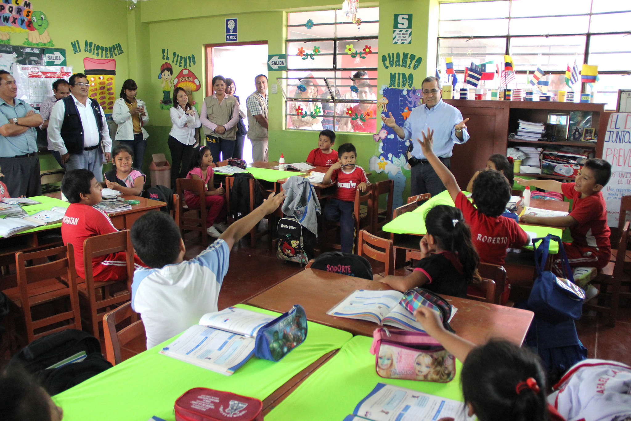 ¿Un mayor presupuesto en educación significa mejor calidad?