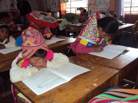 Desafíos de la Educación en las Zonas Rurales y el aporte de Fe y Alegría