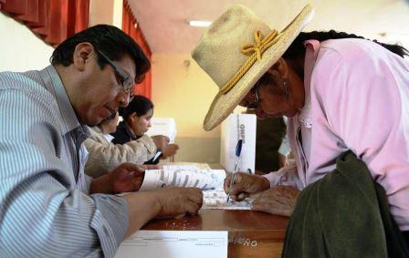 Reflexiones sobre las elecciones