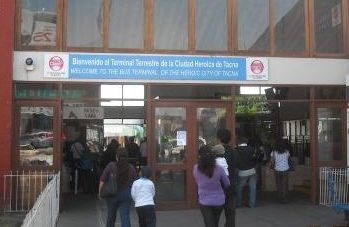 ¿Hospitalidad? en la frontera sur