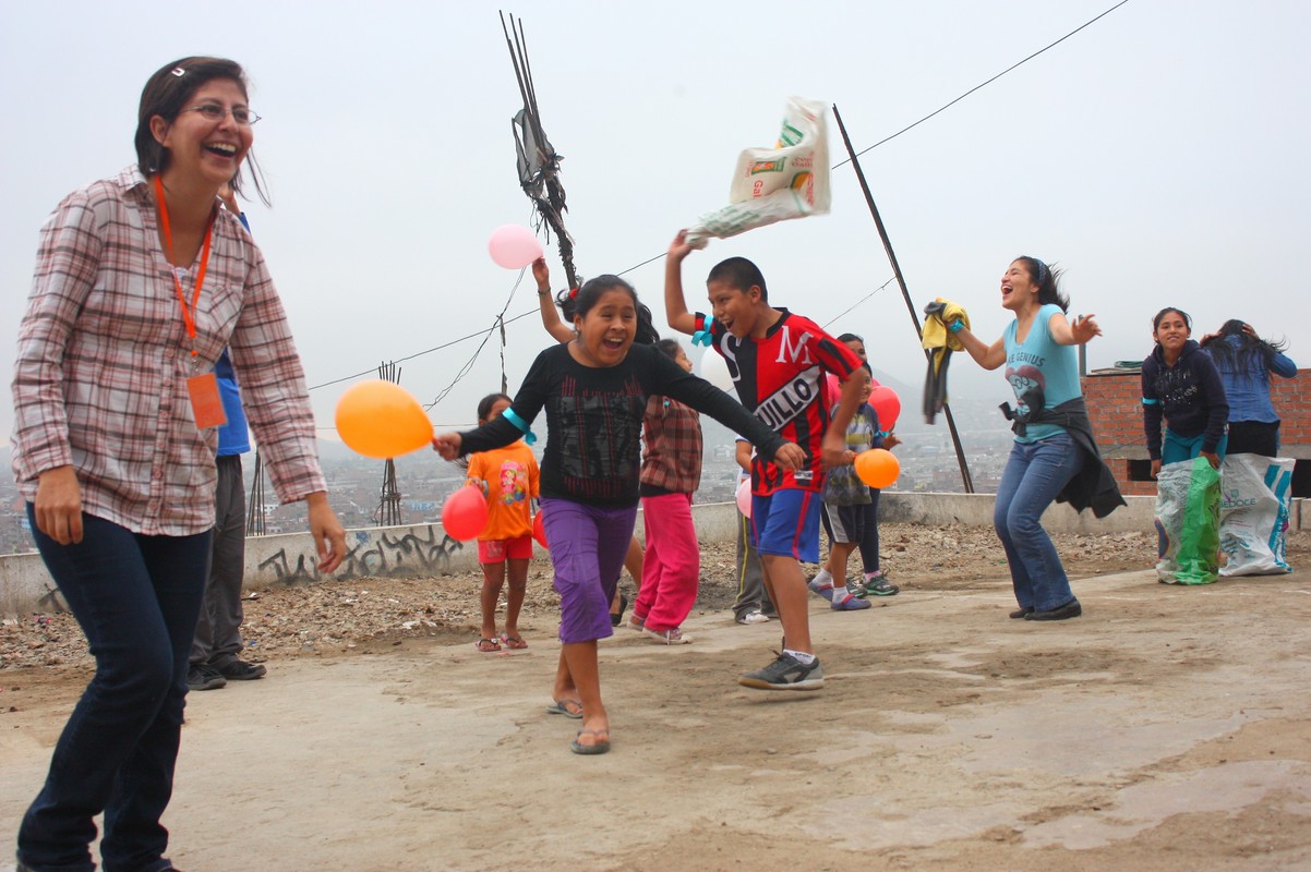 MAGIS: 10 años de voluntariado universitario