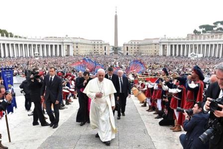 El Sínodo sobre la familia: aires nuevos en la Iglesia