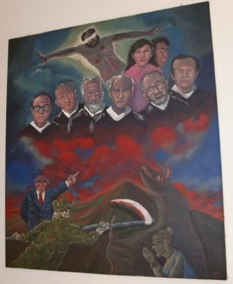 Los mártires de la UCA: 25 años después