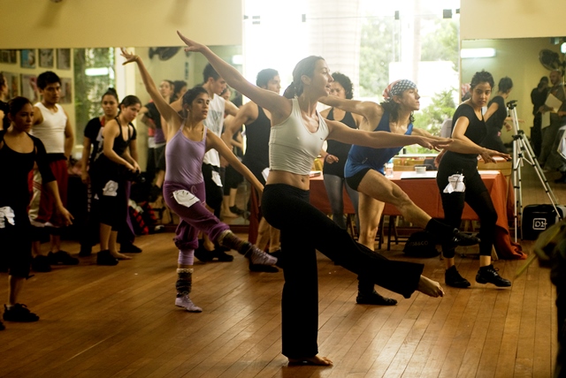 La danza como alternativa para el crecimiento psíquico y camino hacia la justicia