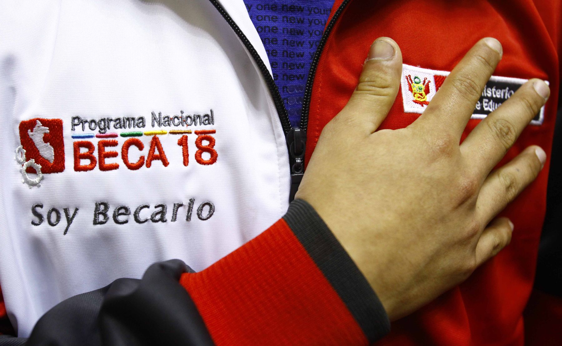 A propósito de Beca 18