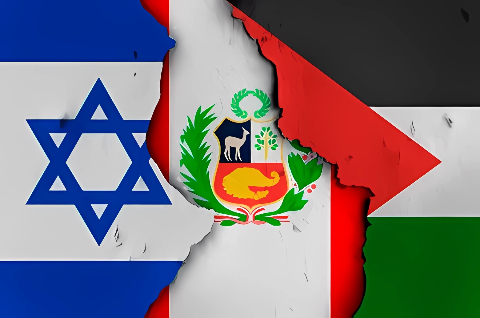 El Perú de cara al conflicto Palestina-Israel