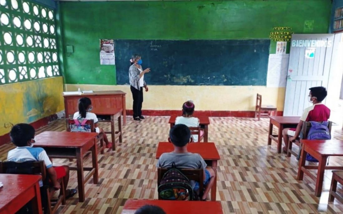 Retorno a las clases en América Latina: ¿Qué podemos aprender para el caso de Perú?