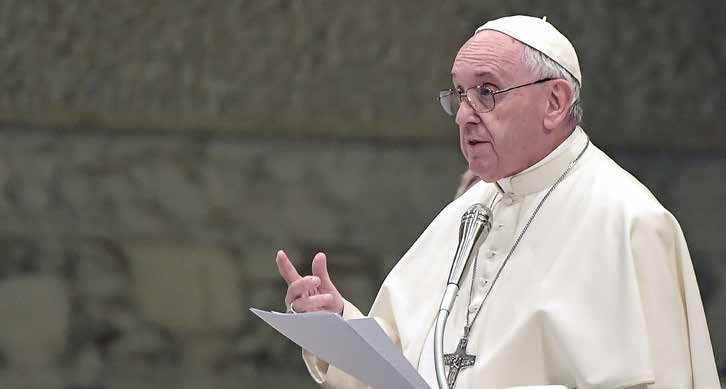 La Iglesia y la política: la enseñanza del Papa Francisco