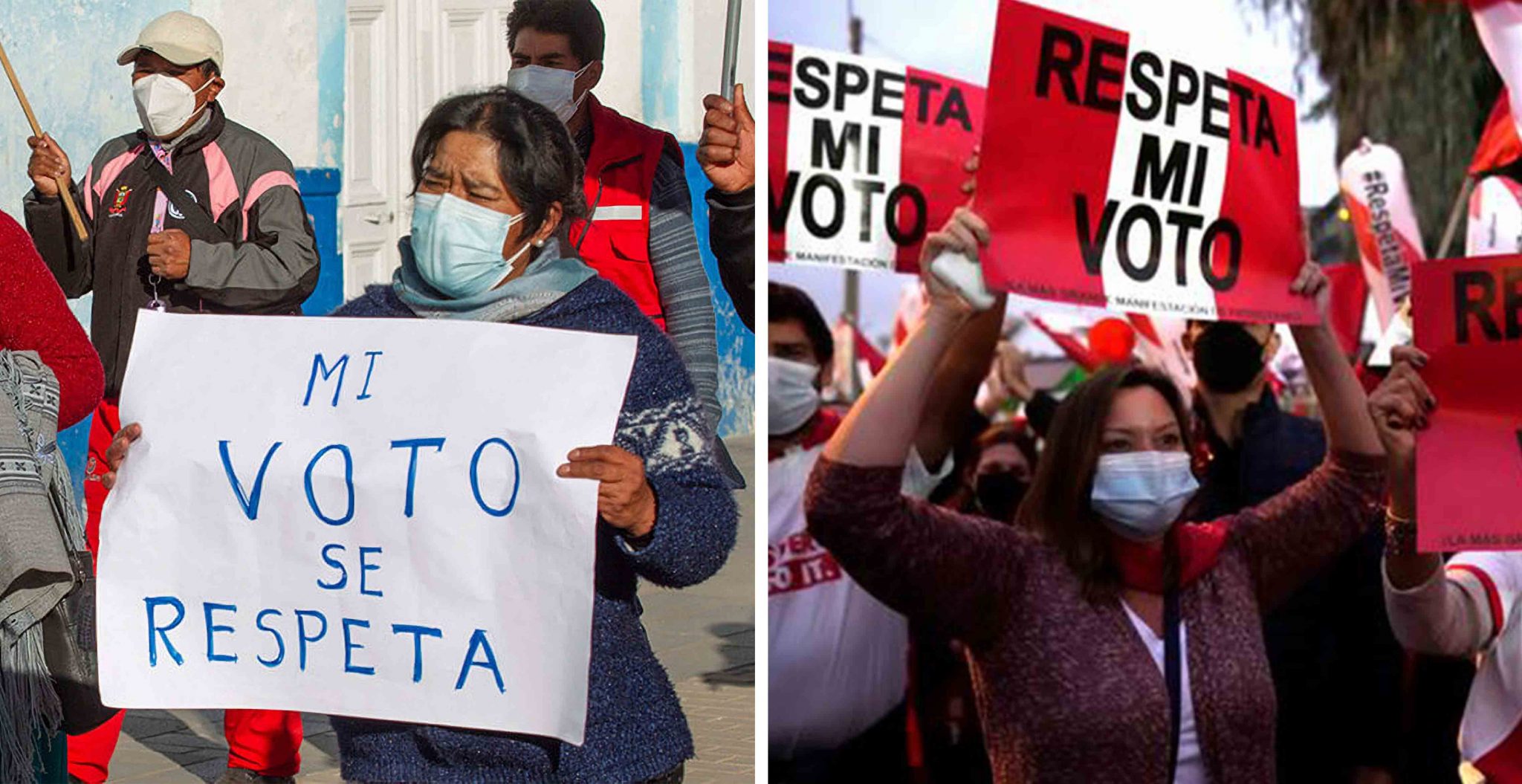 El Racismo Peruano y su Instrumentalización en las Elecciones Generales 2021