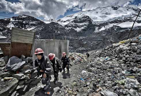 Las regiones mineras del país y los retos para el nuevo gobierno