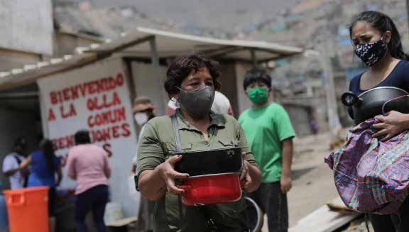 Retos en el contexto de postpandemia: la experiencia de Resucita Perú Ahora