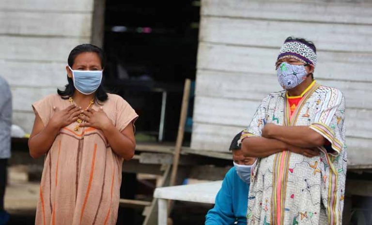 COVID-19 en pueblos indígenas: ¿solo asunto de salud?
