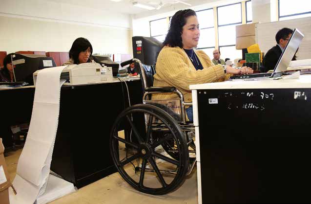 Articular la inclusión laboral de personas con discapacidad y productividad