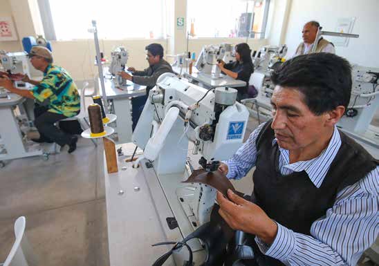 El mundo del trabajo: necesidad de nuevas voces